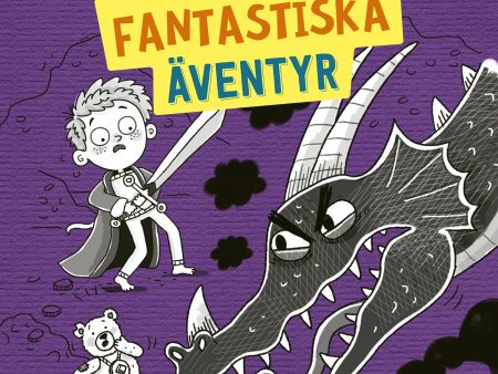 Will och Randolphs fantastiska äventyr – Den sista drakjägaren Hot on Sale