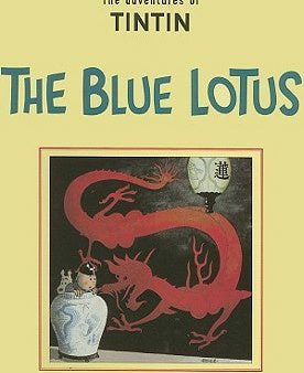 Adventures of Tintin in the Orient Vol. 2: The Blue Lotus Online