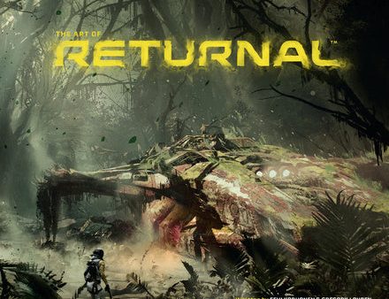 Art of Returnal, The Online