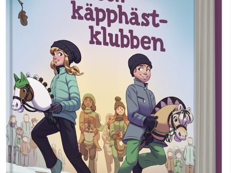 Vilde och käpphästklubben For Sale