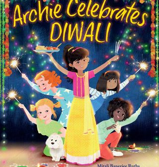 Archie Celebrates Diwali Fashion