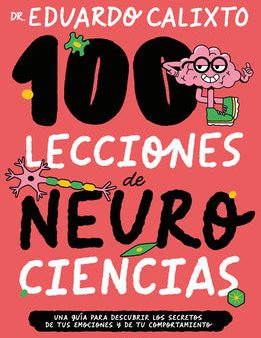 100 Lecciones de Neurociencias   100 Lessons of Neurosciences For Sale