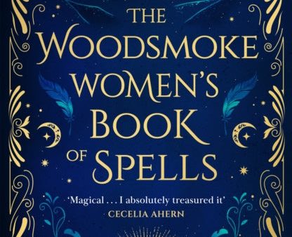 Woodsmoke Women’s Book of Spells, The Hot on Sale