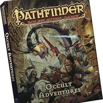 Pathfinder Roleplaying Game: Occult Adventures Pocket Edition Supply