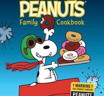 Peanuts Family Cookbook: Delicious Dishes for Kids to Make with Their Favorite Grown-Ups, The For Cheap