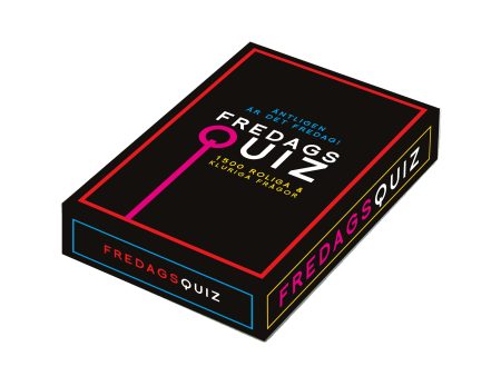 Fredagsquiz Supply