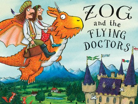 Zog and the Flying Doctors Cheap