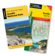 Best Easy Day Hiking Guide and Trail Map Bundle Hot on Sale