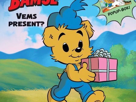 Bamse Vems present? Sale