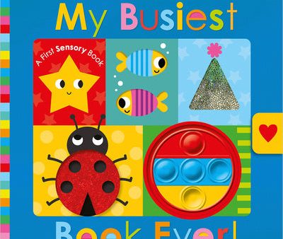 My Busiest Book Ever!: Scholastic Early Learners Fashion