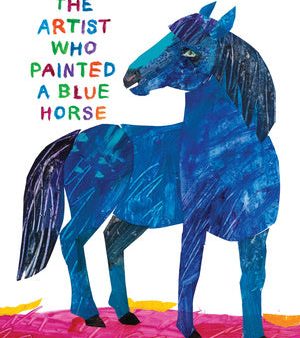 Artist Who Painted a Blue Horse, The Online Sale