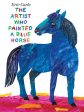 Artist Who Painted a Blue Horse, The Online Sale