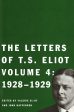 The Letters Of T.S. Elliot Online