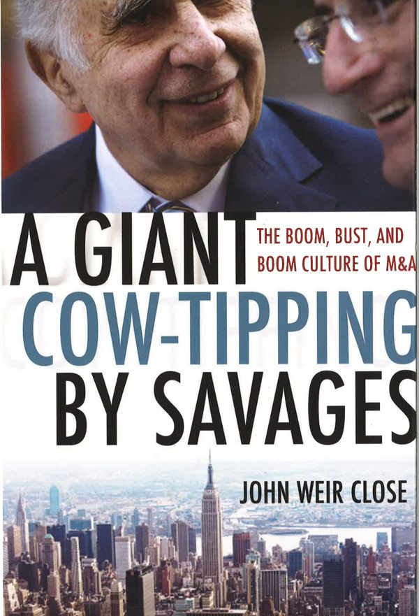 Giant Cow-Tipping By Savages Fashion