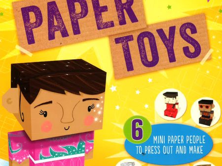 Paper Toys: Superstars Online Sale