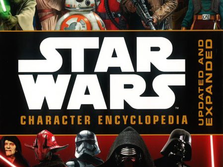 Dk Star Wars Essential Set - Character Encyclopedia Hot on Sale