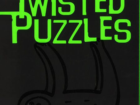 Totally Twisted Puzzles (Definitely Not For Sloths!) Sale