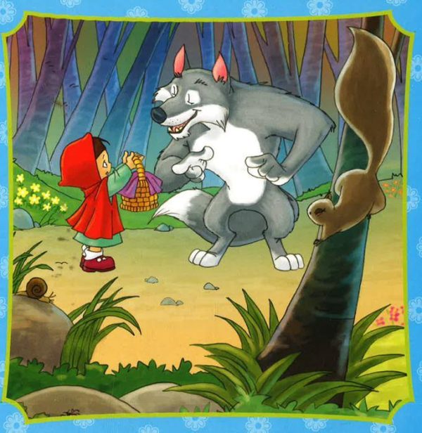 Red Riding Hood Discount