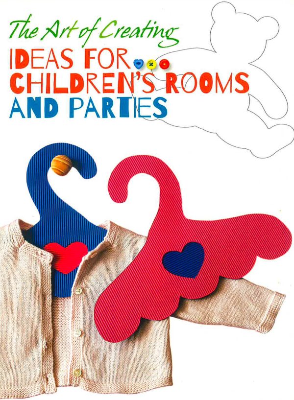 The Art Of Creating: Ideas For Children s Room And Parties Cheap