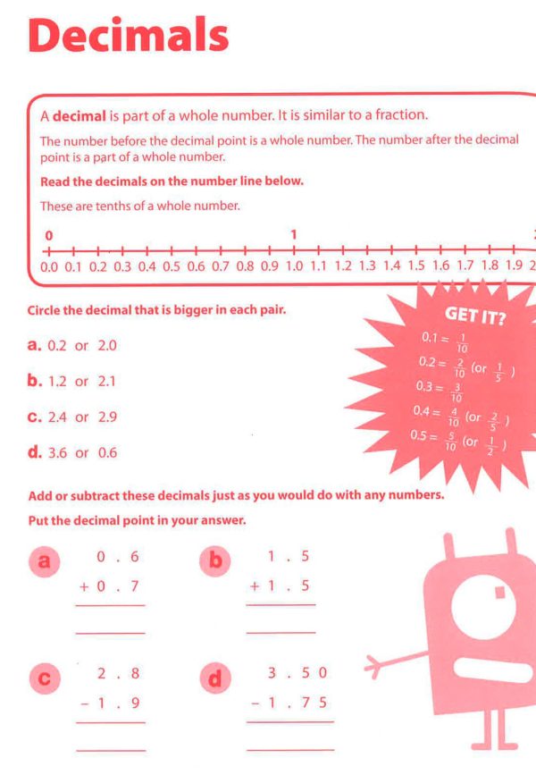 Help With Homework (Age 9+) Supply