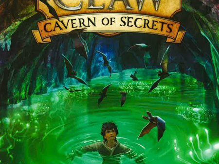 Cavern Of Secrets (Wing & Claw, Bk. 2) Hot on Sale