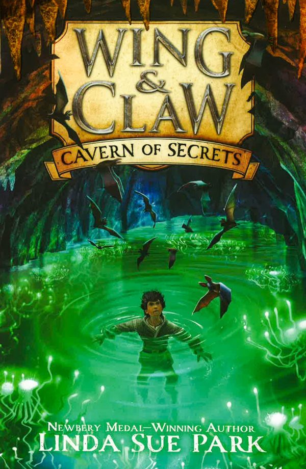 Cavern Of Secrets (Wing & Claw, Bk. 2) Hot on Sale