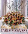 Table Flowers Fashion