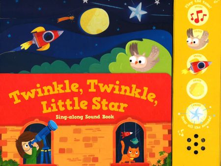 Twinkle Twinkle Little Star Supply