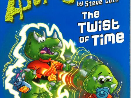 Astrosaurs : The Twist Of Time on Sale