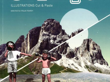 Collage Illustrations Cut & Paste For Cheap