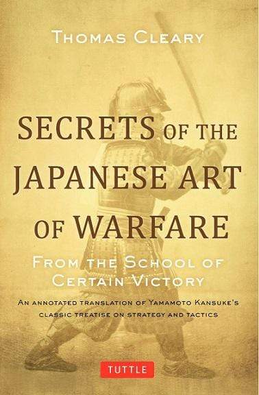 Secrets Of The Japanese Art Of Warfare Online Sale