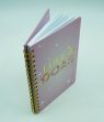 Sweet Moon Wire-O A5 Notebook For Discount