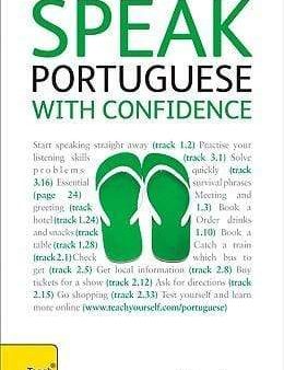 Speak Portuguese With Confidence, Level 2 Online now