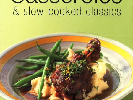 Casseroles And Slow-Cooked Classics For Discount