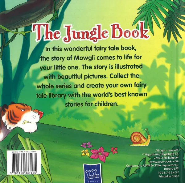 The Jungle Book Fashion