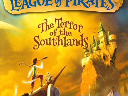 The Terror Of The Southlands (Very Nearly Honorable League Of Pirates, Bk. 2) Online now