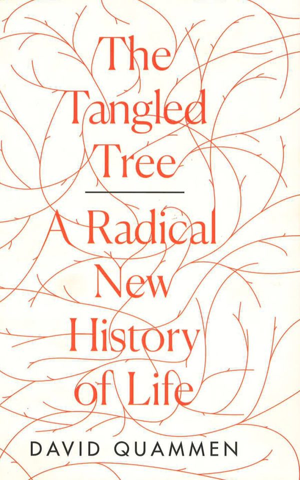 The Tangled Tree Online now