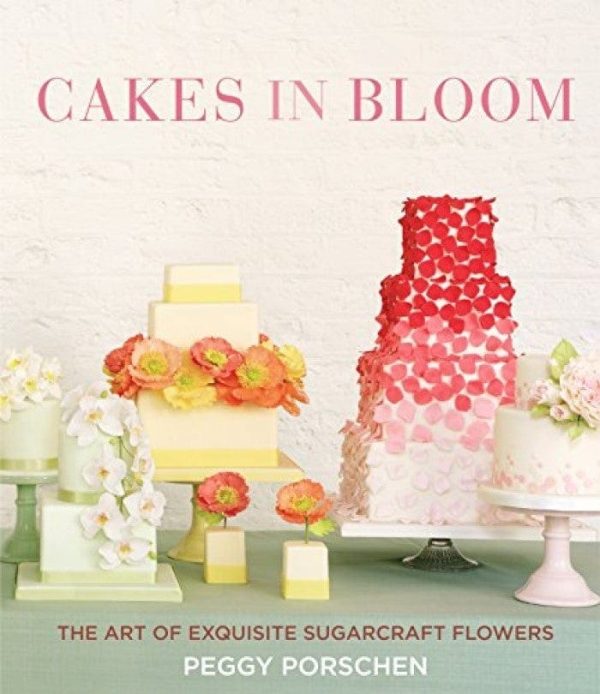 Cakes In Bloom: The Art Of Exquisite Sugarcraft Flowers Online