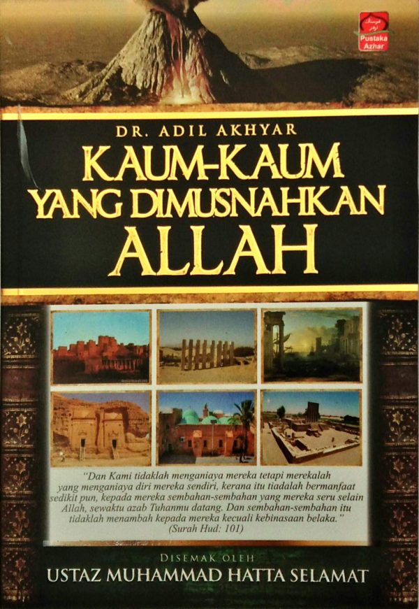 Kaum-Kaum Yang Dimusnahkan Allah Discount