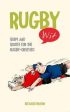 Rugby Wit : Quips And Quotes For The Rugby Obsessed Online Hot Sale