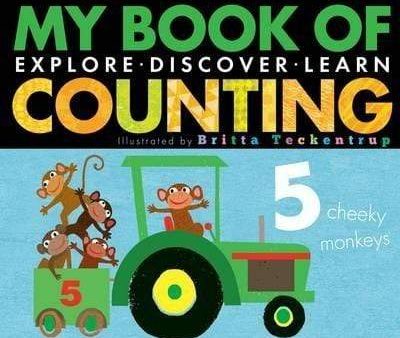 My Book Of Counting For Cheap