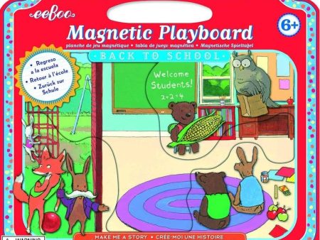 Magnetic Playboard - Back To School Hot on Sale