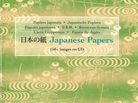 Japanese Papers Book & Cd Rom Cheap