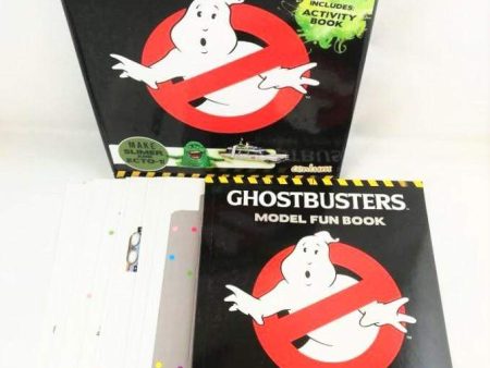 Ghostbusters Build Box Fashion