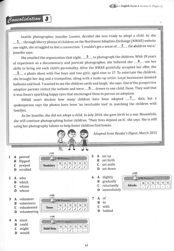 Hots Target English Form 4 Hot on Sale