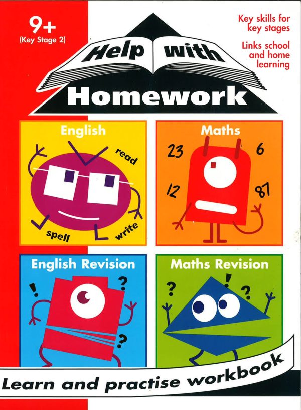 Help With Homework (Age 9+) Supply