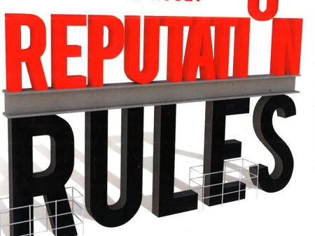 Reputation Rules For Sale