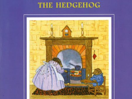 The Story Of Fuzzypeg The Hedgehog Cheap