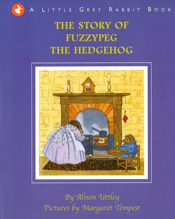 The Story Of Fuzzypeg The Hedgehog Cheap