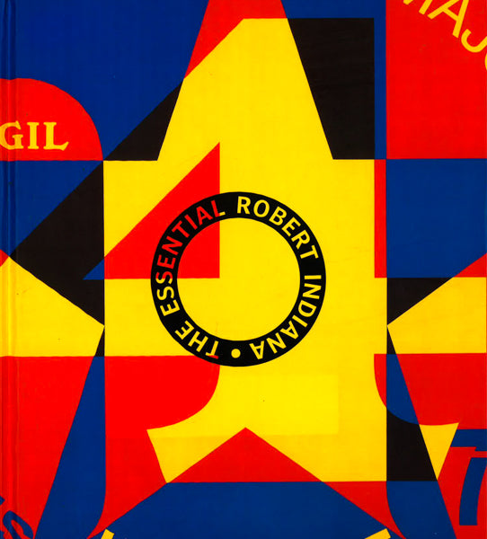 The Essential Robert Indiana Online Sale